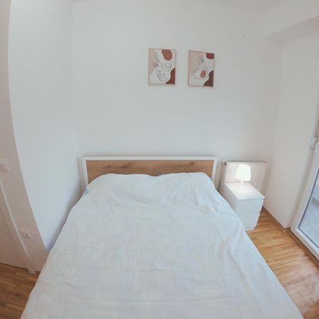 Magnolia Apartment Skopje Extérieur photo