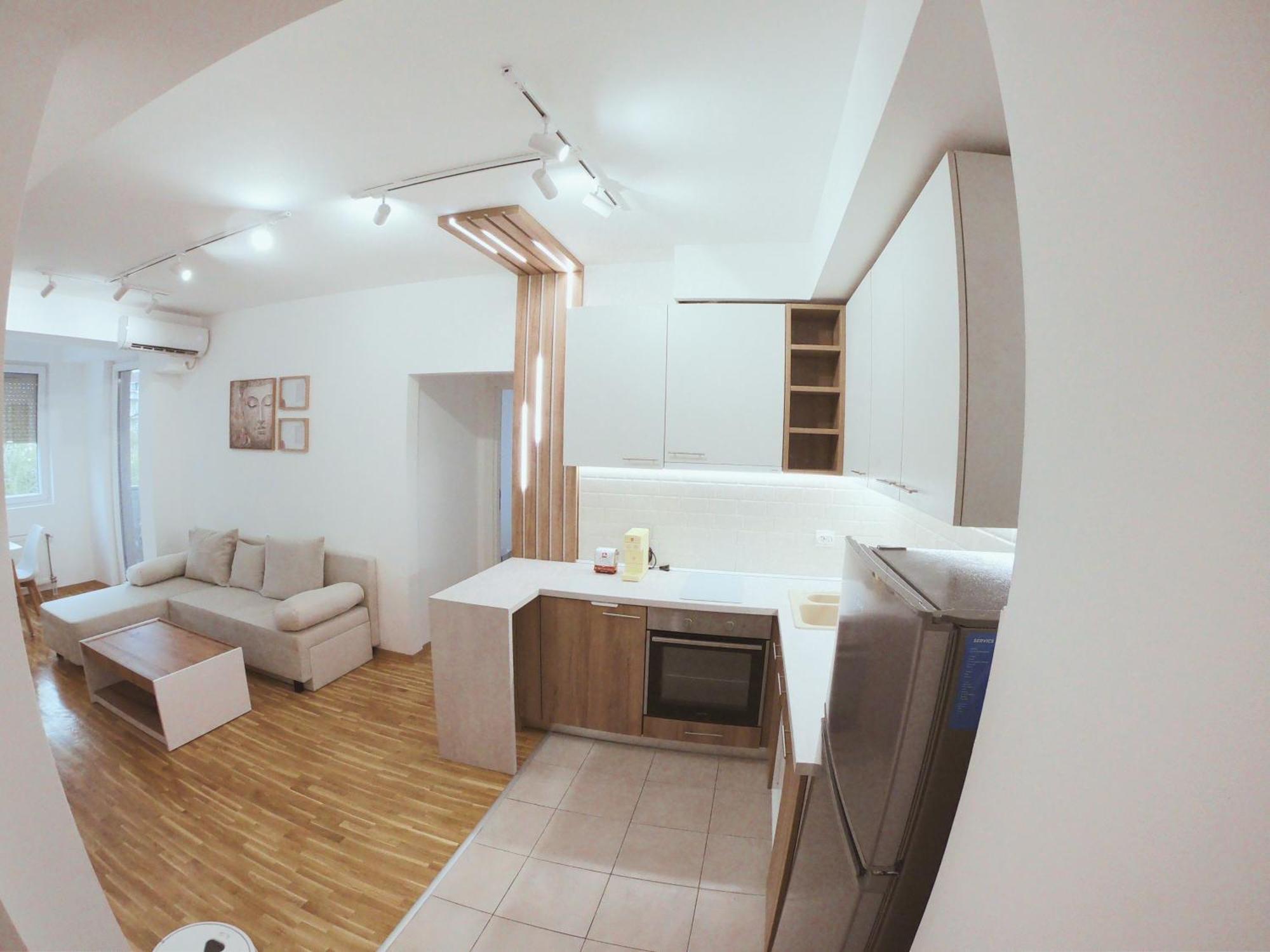 Magnolia Apartment Skopje Extérieur photo