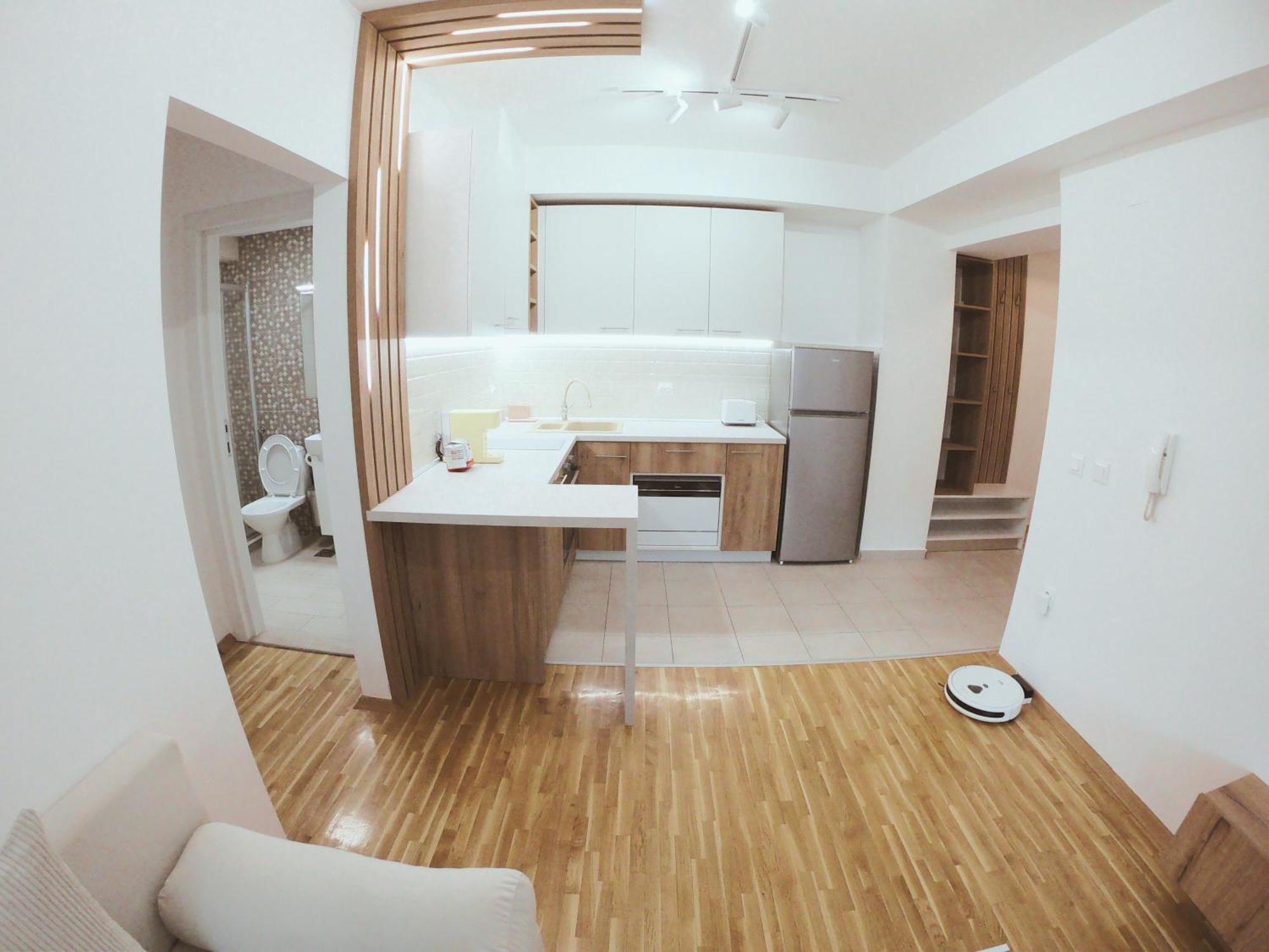 Magnolia Apartment Skopje Extérieur photo