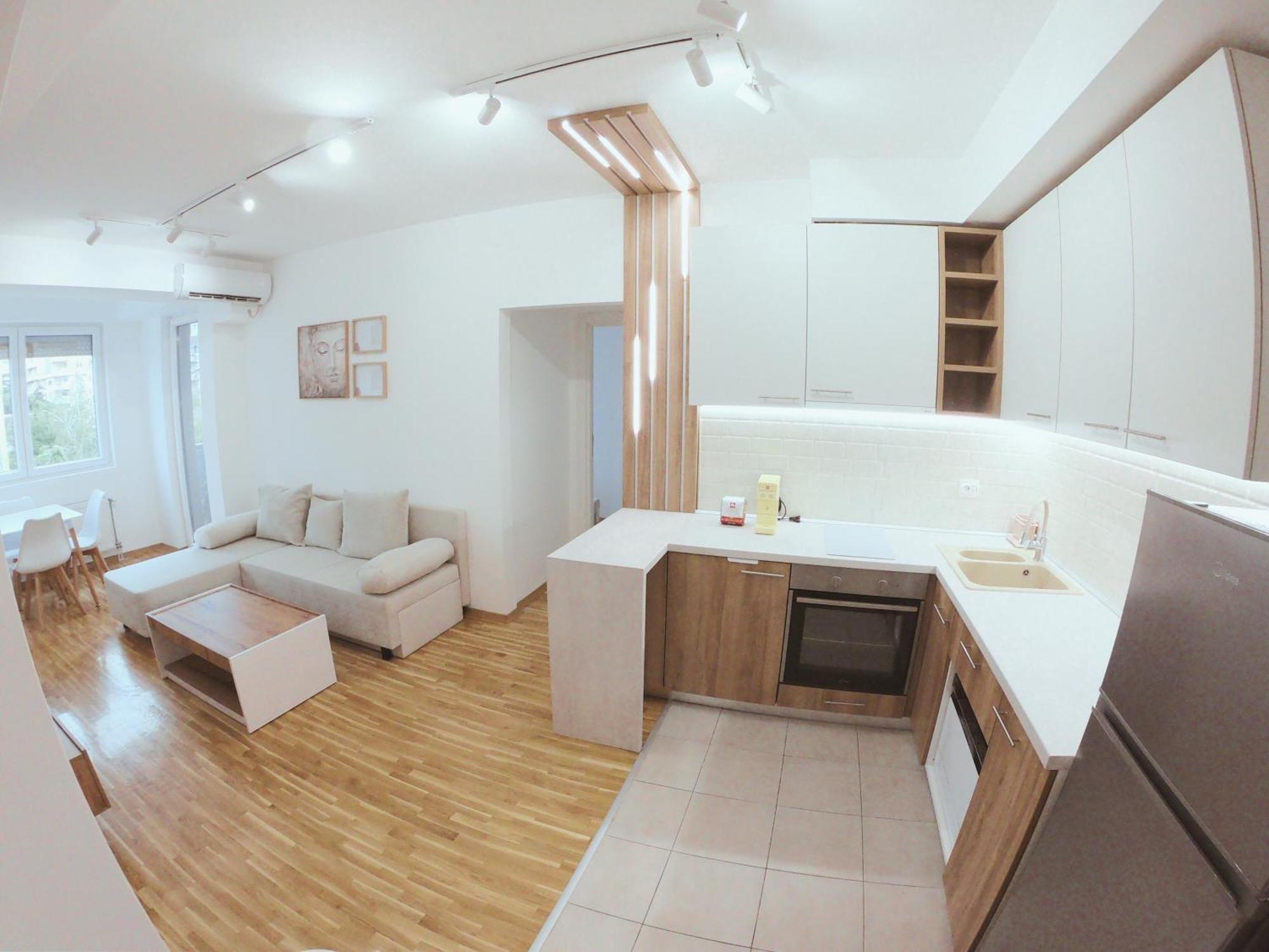 Magnolia Apartment Skopje Extérieur photo