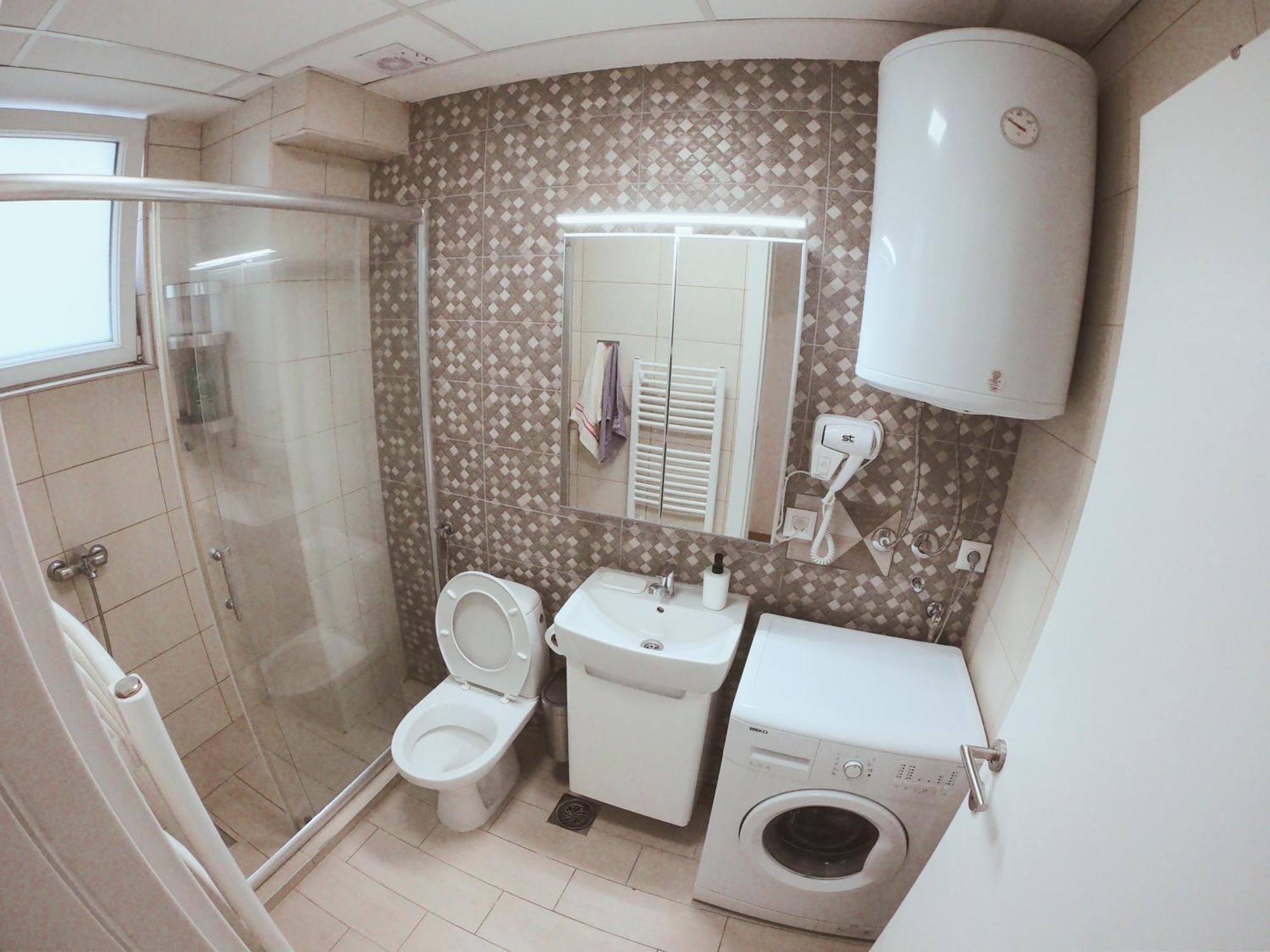 Magnolia Apartment Skopje Extérieur photo