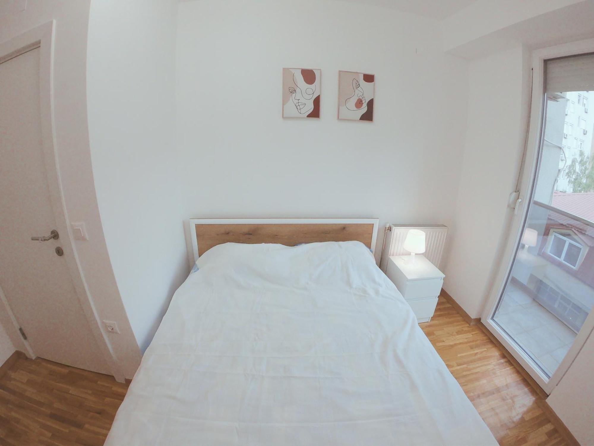 Magnolia Apartment Skopje Extérieur photo