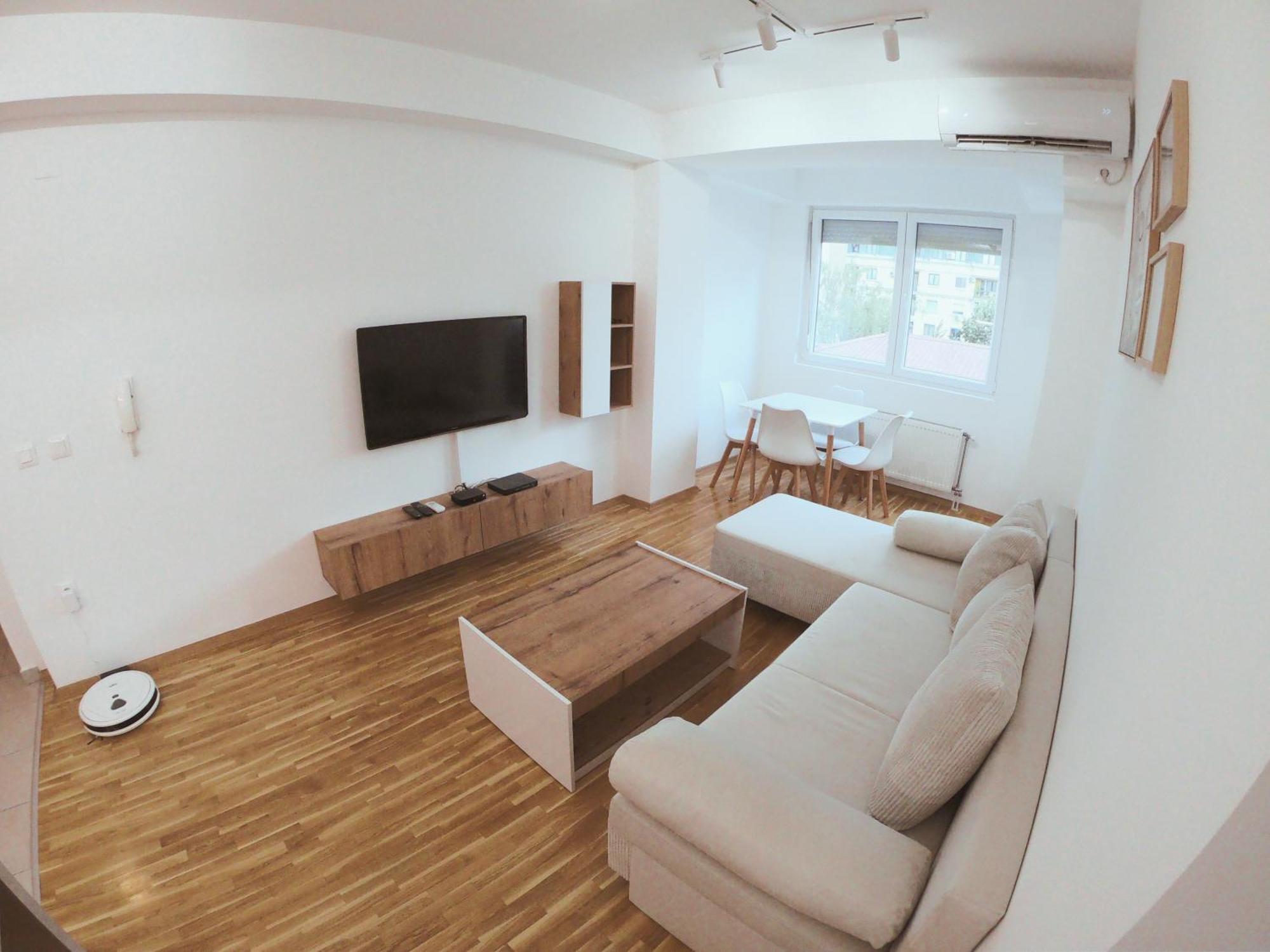 Magnolia Apartment Skopje Extérieur photo
