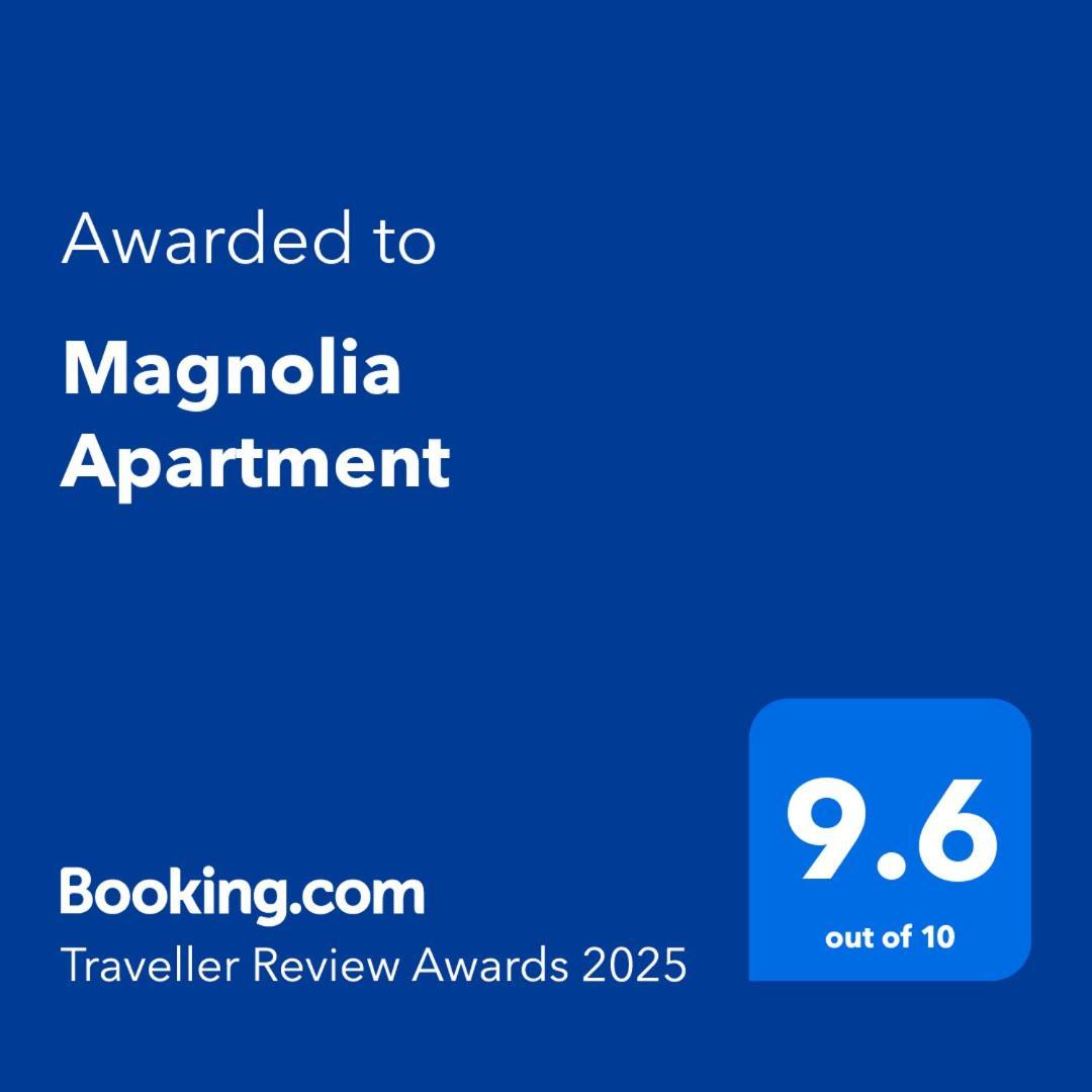 Magnolia Apartment Skopje Extérieur photo